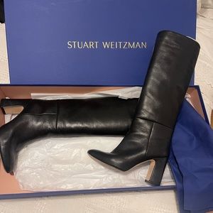 Stuart Weitzman boots